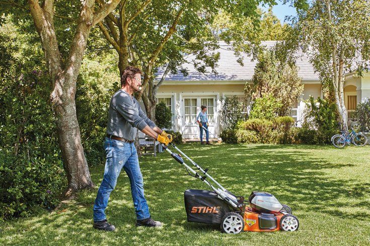 Tips for More Effective Mowing